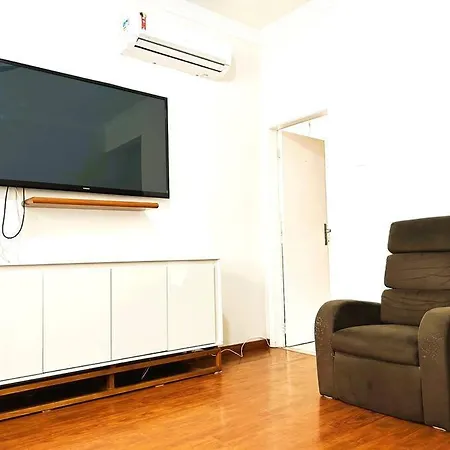 Amplo Apartamento no Posto 4-2