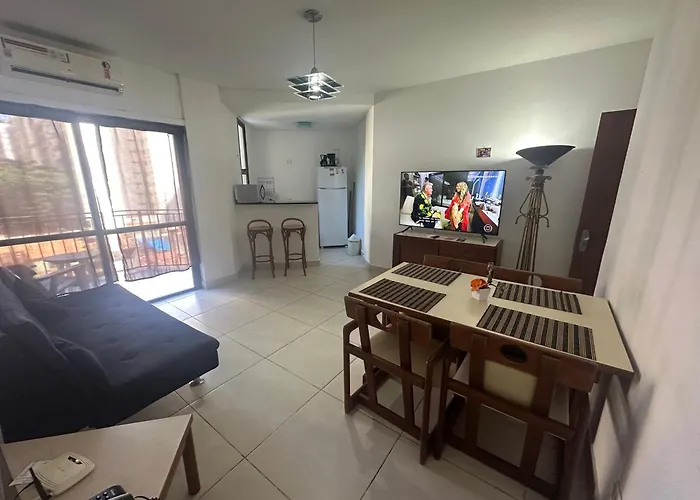Apartamento Copacabana Sistema Apart-Hotel Rio de Janeiro